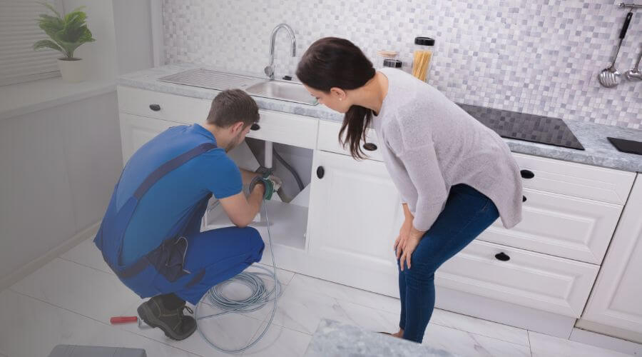 Professional sink repair in North San Juan, CA