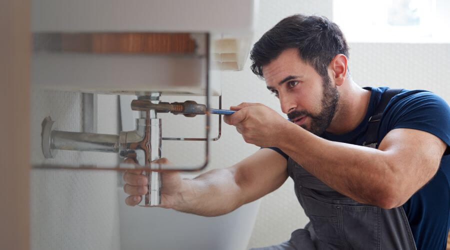 Water Pressure Adjustment in North San Juan, CA